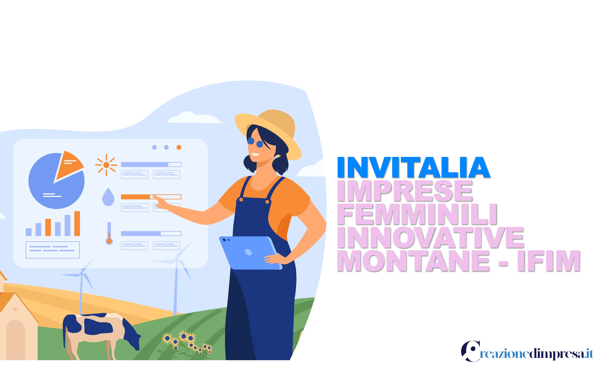 IFIM Imprese Femminili Innovative Montane