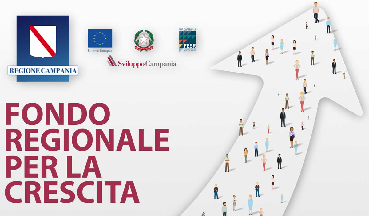 Eurofinance presenta FRC – Fondo Regionale per la Crescita Campania – FRC II Edizione